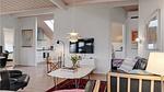 living-room - Ferienhaus für 8 Personen (115 m²) in Hirtshals - Top-Hundeurlaub