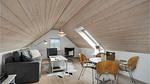 living-room - Ferienhaus für 8 Personen (150 m²) in Vestervig - Top-Hundeurlaub