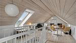 living-room - Ferienhaus für 8 Personen (150 m²) in Vestervig - Top-Hundeurlaub