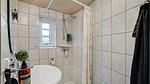 bathroom - Ferienhaus für 8 Personen (150 m²) in Vestervig - Top-Hundeurlaub