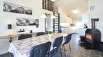 living-room - Ferienhaus für 10 Personen (160 m²) in Vestervig - Top-Hundeurlaub