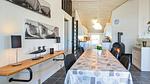 living-room - Ferienhaus für 10 Personen (160 m²) in Vestervig - Top-Hundeurlaub
