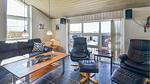 living-room - Ferienhaus für 10 Personen (160 m²) in Vestervig - Top-Hundeurlaub
