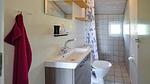 bathroom - Ferienhaus für 10 Personen (160 m²) in Vestervig - Top-Hundeurlaub