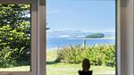 view-from-room - Ferienhaus für 10 Personen (165 m²) in Knebel - Top-Hundeurlaub