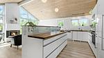 kitchen - Ferienhaus für 10 Personen (165 m²) in Knebel - Top-Hundeurlaub