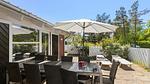 outside - Ferienhaus für 10 Personen (165 m²) in Knebel - Top-Hundeurlaub