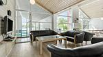 living-room - Ferienhaus für 10 Personen (165 m²) in Knebel - Top-Hundeurlaub