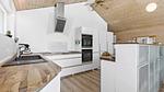 kitchen - Ferienhaus für 10 Personen (165 m²) in Knebel - Top-Hundeurlaub