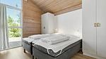 bed - Ferienhaus für 10 Personen (165 m²) in Knebel - Top-Hundeurlaub