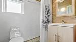 bathroom - Ferienhaus für 10 Personen (165 m²) in Knebel - Top-Hundeurlaub