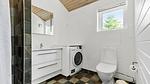 bathroom - Ferienhaus für 10 Personen (165 m²) in Knebel - Top-Hundeurlaub