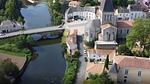 exterior - Ferienhaus für 7 Personen (64 m²) in Mareuil - Top-Hundeurlaub