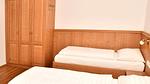 Schlafzimmer - Ferienwohnung für 13 Personen (136 m²) in Brixen im Thale - Top-Hundeurlaub