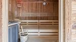 Sauna - Ferienwohnung für 13 Personen (136 m²) in Brixen im Thale - Top-Hundeurlaub