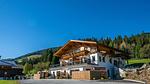 Außenseite Ferienhaus [Sommer] - Ferienhaus für 30 Personen (340 m²) in Hollersbach im Pinzgau - Top-Hundeurlaub