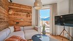 Wohnzimmer - Ferienhaus für 30 Personen (340 m²) in Hollersbach im Pinzgau - Top-Hundeurlaub