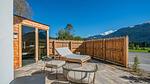 Terrasse / Balkon - Ferienhaus für 30 Personen (340 m²) in Hollersbach im Pinzgau - Top-Hundeurlaub