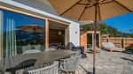 Terrasse / Balkon - Ferienhaus für 30 Personen (340 m²) in Hollersbach im Pinzgau - Top-Hundeurlaub