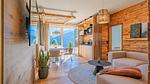 Wohnzimmer - Ferienhaus für 30 Personen (340 m²) in Hollersbach im Pinzgau - Top-Hundeurlaub