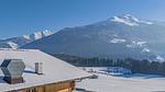 Aussicht vom Ferienhaus [Winter] - Ferienhaus für 30 Personen (340 m²) in Hollersbach im Pinzgau - Top-Hundeurlaub