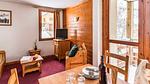 living-room - Ferienwohnung für 6 Personen (40 m²) in Valloire - Top-Hundeurlaub