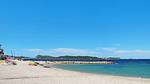 beach - Ferienwohnung für 4 Personen (47 m²) in Six-Fours-les-Plages - Top-Hundeurlaub
