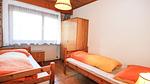 bedroom - Ferienwohnung für 4 Personen (60 m²) in Aschau im Zillertal - Top-Hundeurlaub