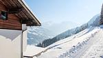exterior - Ferienwohnung für 4 Personen (60 m²) in Aschau im Zillertal - Top-Hundeurlaub