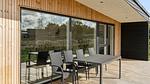 exterior - Ferienhaus für 8 Personen (119 m²) in Odder - Top-Hundeurlaub