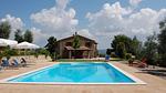 exterior - Ferienhaus für 10 Personen (260 m²) in Castel Viscardo - Top-Hundeurlaub