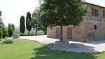 exterior - Ferienhaus für 10 Personen (260 m²) in Castel Viscardo - Top-Hundeurlaub