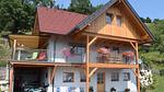 exterior - Ferienhaus für 10 Personen (170 m²) in Klippitztörl - Top-Hundeurlaub