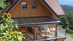 exterior - Ferienhaus für 10 Personen (170 m²) in Klippitztörl - Top-Hundeurlaub