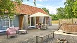 Garten [Sommer] - Ferienhaus für 10 Personen (168 m²) in Haaksbergen - Top-Hundeurlaub