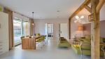 Wohnzimmer - Ferienhaus für 10 Personen (168 m²) in Haaksbergen - Top-Hundeurlaub