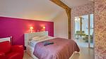 Schlafzimmer - Ferienhaus für 10 Personen (168 m²) in Haaksbergen - Top-Hundeurlaub