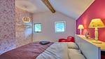 Schlafzimmer - Ferienhaus für 10 Personen (168 m²) in Haaksbergen - Top-Hundeurlaub