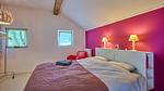 Schlafzimmer - Ferienhaus für 10 Personen (168 m²) in Haaksbergen - Top-Hundeurlaub