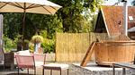 Terrasse / Balkon - Ferienhaus für 10 Personen (168 m²) in Haaksbergen - Top-Hundeurlaub