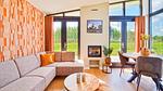 Wohnzimmer - Ferienhaus für 4 Personen (55 m²) - Top-Hundeurlaub