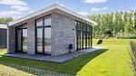 Außenseite Ferienhaus [Sommer] - Ferienhaus für 4 Personen (55 m²) - Top-Hundeurlaub