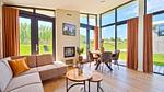 Wohnzimmer - Ferienhaus für 4 Personen (55 m²) - Top-Hundeurlaub