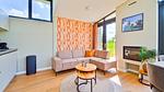 Wohnzimmer - Ferienhaus für 4 Personen (55 m²) - Top-Hundeurlaub