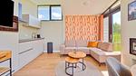 Wohnzimmer - Ferienhaus für 4 Personen (55 m²) - Top-Hundeurlaub