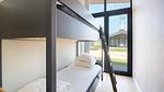 Schlafzimmer - Ferienhaus für 4 Personen (55 m²) - Top-Hundeurlaub