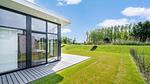 Garten [Sommer] - Ferienhaus für 4 Personen (55 m²) - Top-Hundeurlaub