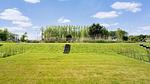 Garten [Sommer] - Ferienhaus für 4 Personen (55 m²) - Top-Hundeurlaub