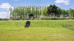 Aussicht vom Ferienhaus [Sommer] - Ferienhaus für 4 Personen (55 m²) - Top-Hundeurlaub