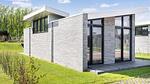 Außenseite Ferienhaus [Sommer] - Ferienhaus für 4 Personen (55 m²) - Top-Hundeurlaub